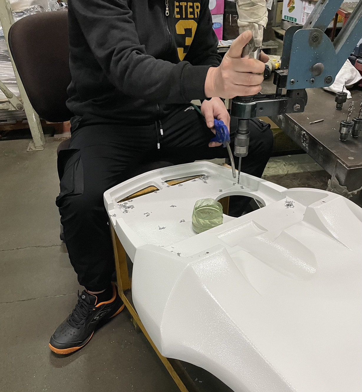 R & D design