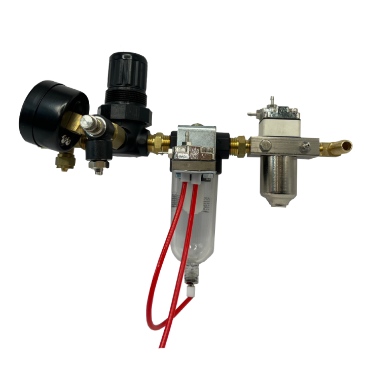 Control Assemblies-Floor Box 1