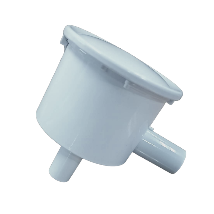 Central Vaccum In Solid Collection 1