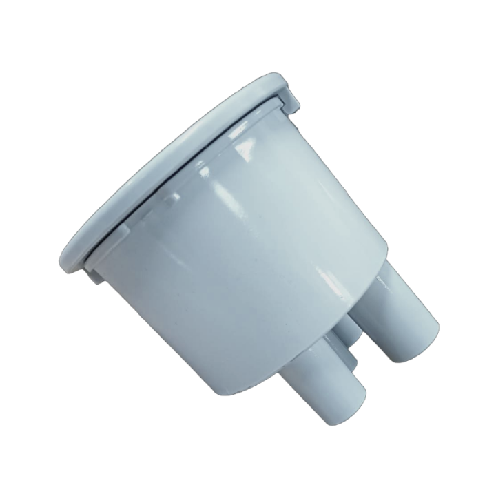 Central Vaccum In Solid Collection 1