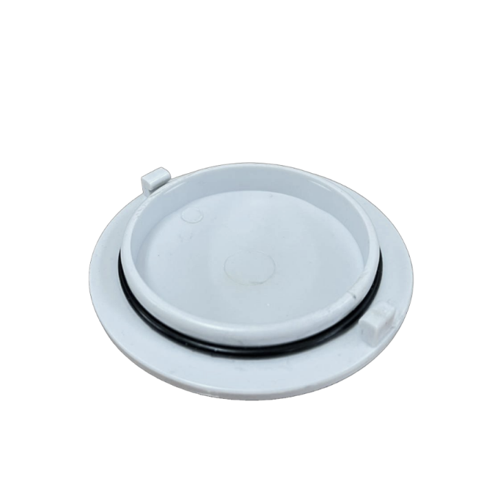 Central Vaccum In Solid Filter Bowl Cover 1