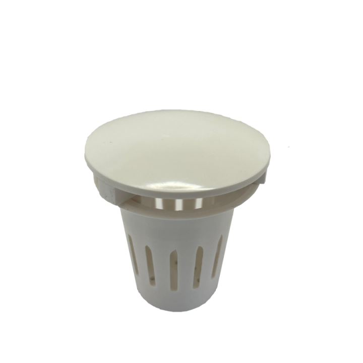 Central Vaccum In Solid Collection Screen 1