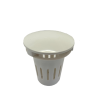 Central Vaccum In Solid Collection Screen