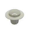 Central Vaccum In Solid Collection Screen