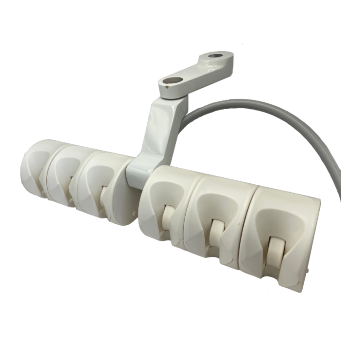 Handpiece Holder-White Air Control-A Set Of Six Handpiece Holder 1