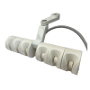 Handpiece Holder-White Air Control-A Set Of Six Handpiece Holder