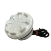 Supply water weight sensor