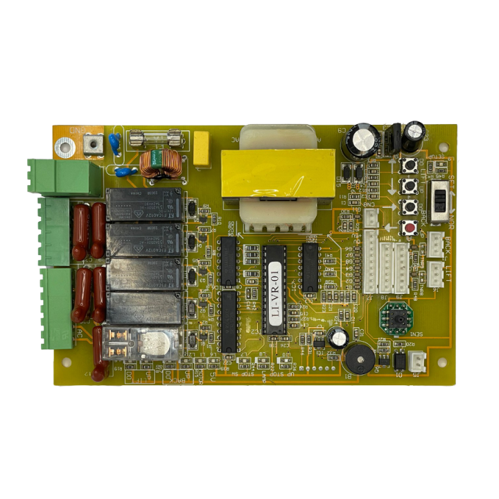 Chair control PCB 1