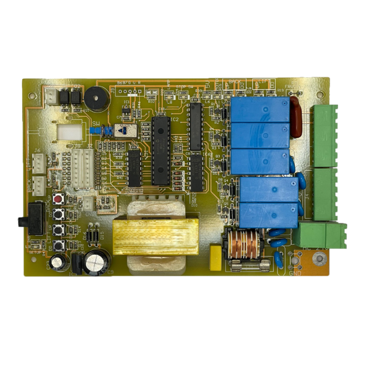 Chair control PCB( 4 positions memory) 1