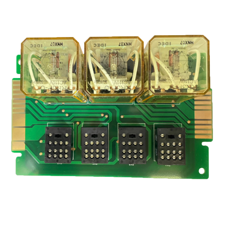 Chair control PCB 1