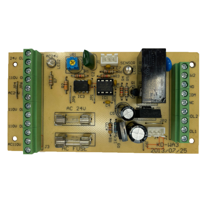 Century spittoon control PCB 1