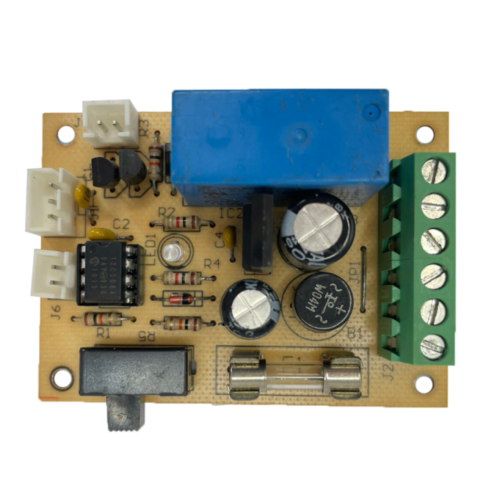 Lamp control PCB 1