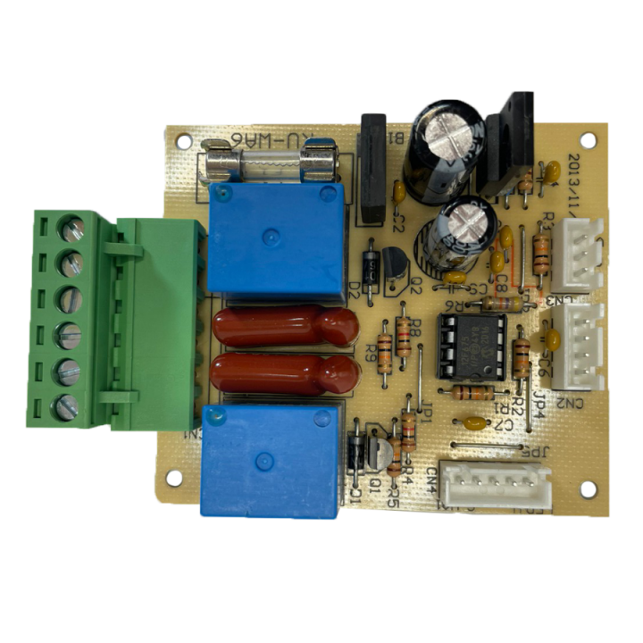Cup filler control PCB 1