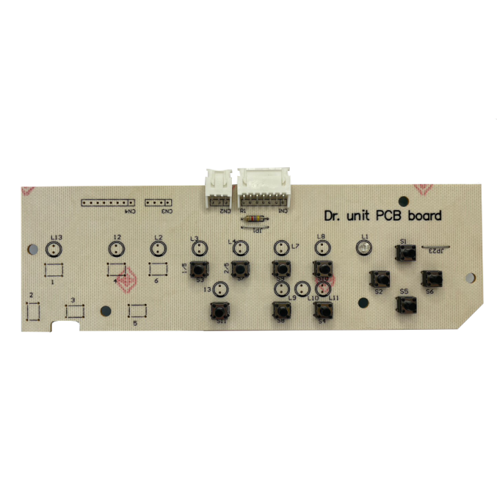 新世紀器械盤IC板-KZ-KEY-02 1