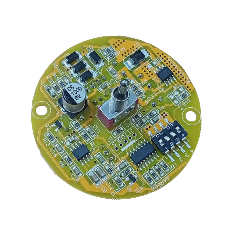 LED lamp control PCB 1