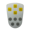 K-5 Assistant Seats Key Label Stickers
