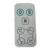 CENTURY Assistant Seats Key Label Stickers