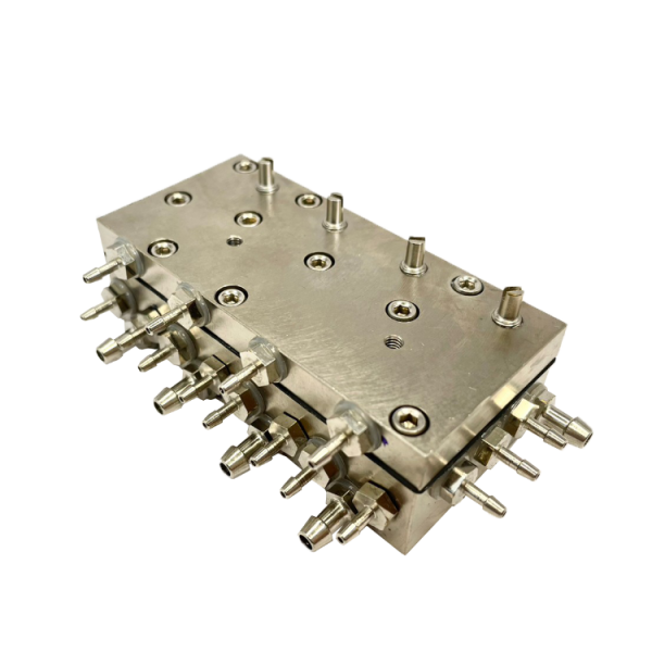 水氣總成(四組銅)