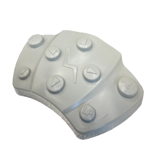 電動椅腳踏板-D型