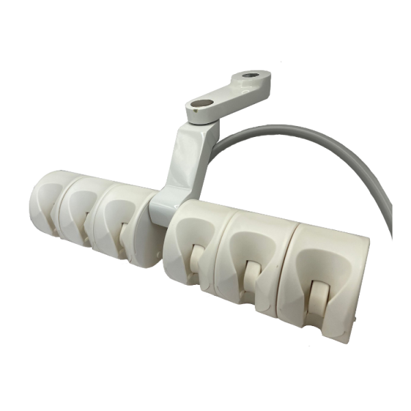 六孔積木式掛架組