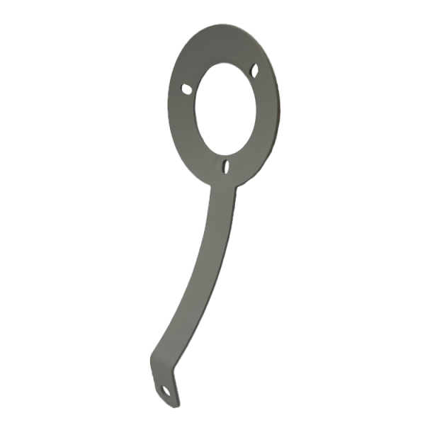 燈透明罩固定片