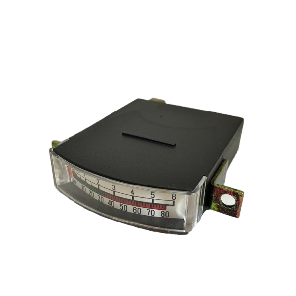 埋入式方型壓力錶(0~6KG)