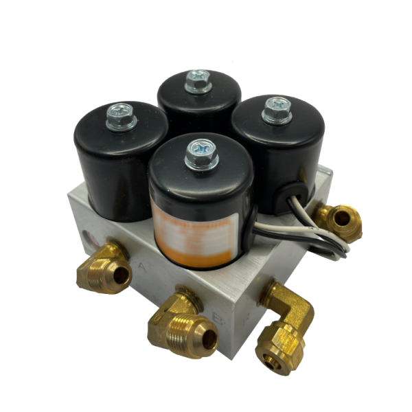 (AC24V)528電磁閥PR-2AC24V4個/組