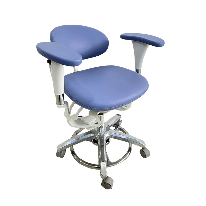 Double Arm Doctor Stool 1