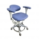 Double Arm Doctor Stool